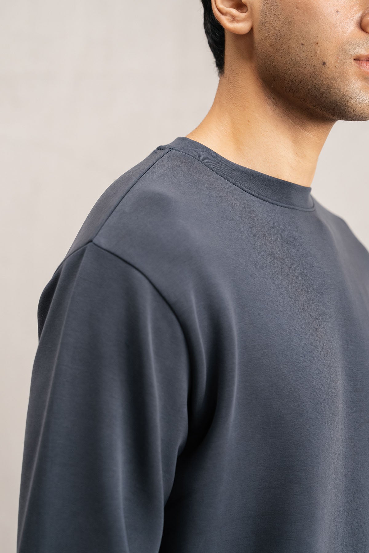CLASSIC MEN SWEATSHIRT CLOUDLUX