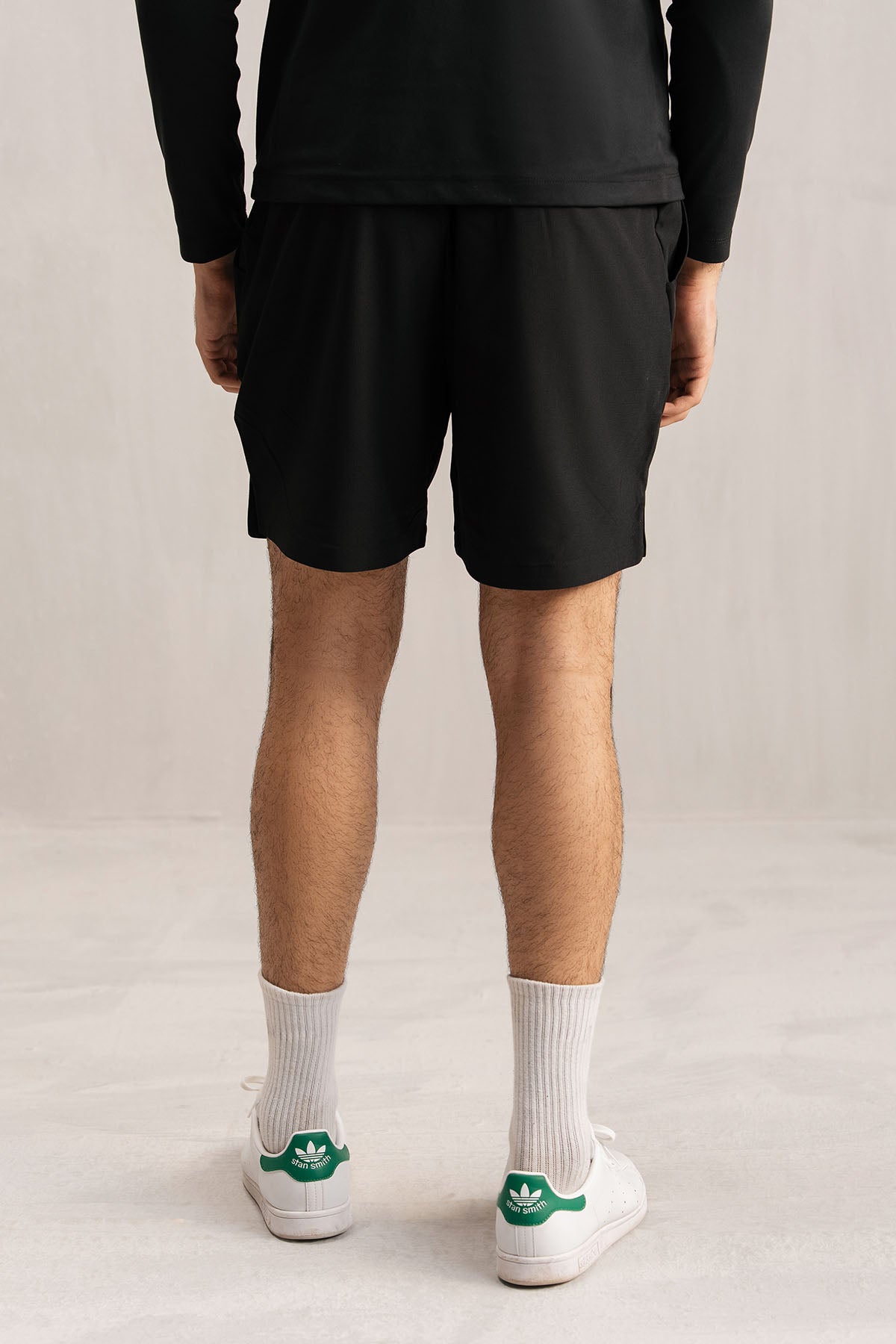 RUN SHORTS-RIPSTOP
