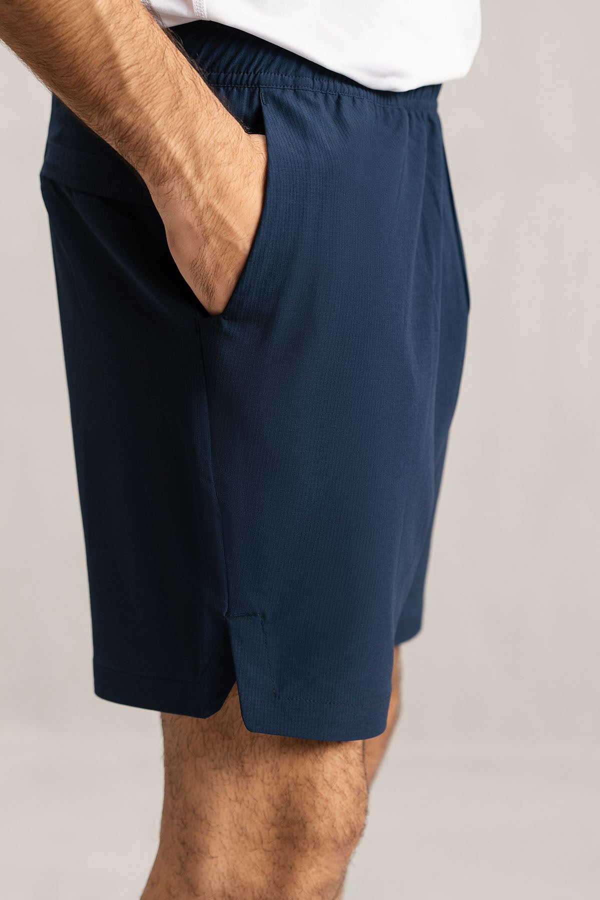 RUN SHORTS-RIPSTOP