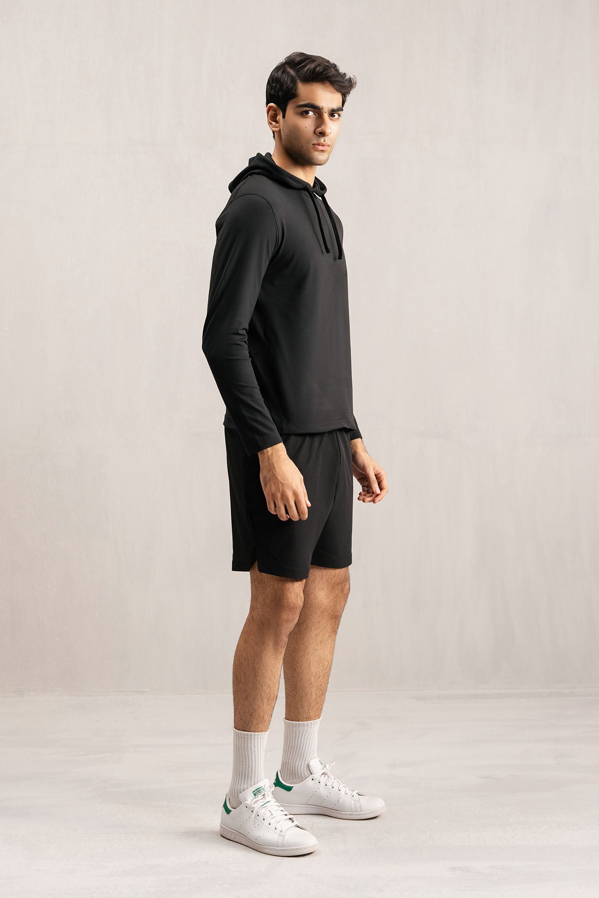 ACTIVE PULLOVER HOODIE