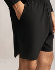 RUN SHORTS-RIPSTOP