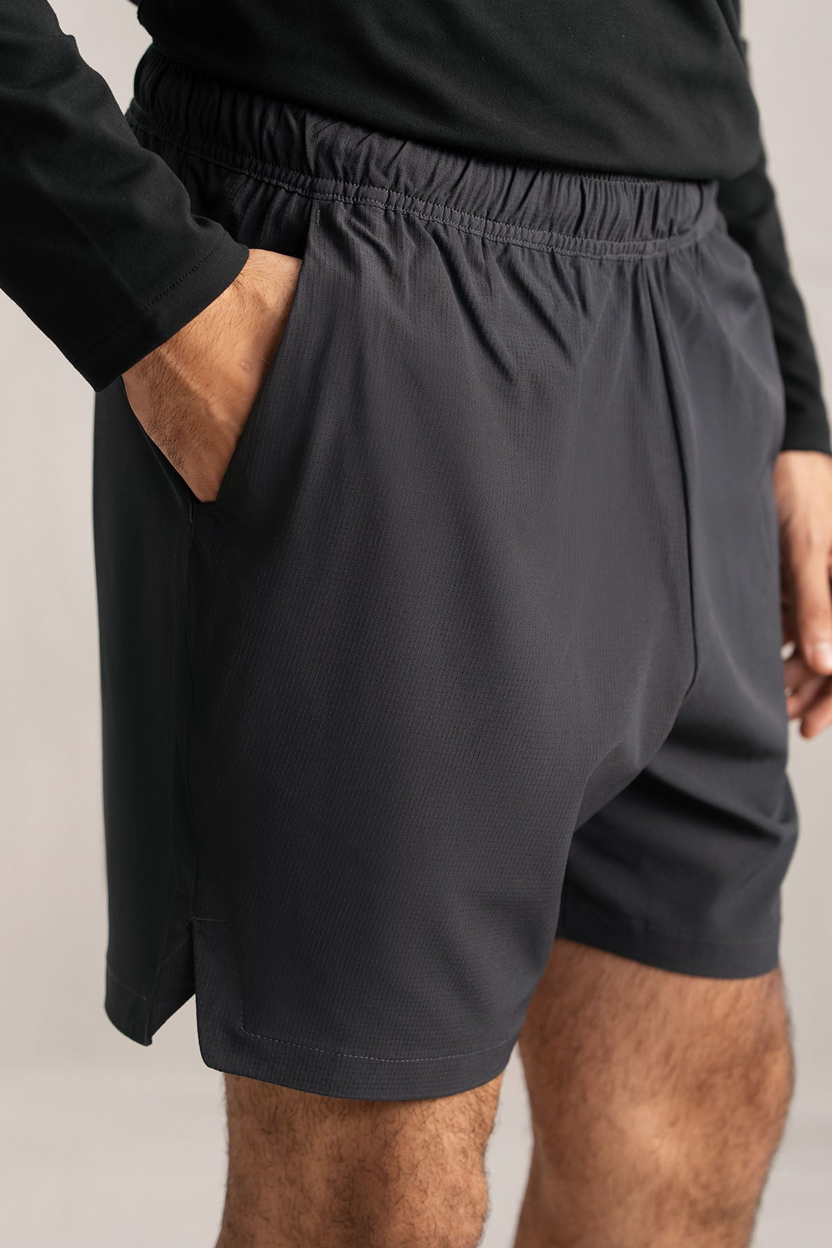 RUN SHORTS-RIPSTOP