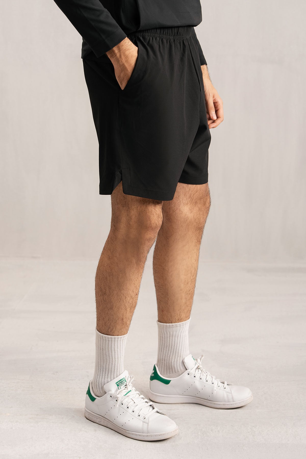 RUN SHORTS-RIPSTOP