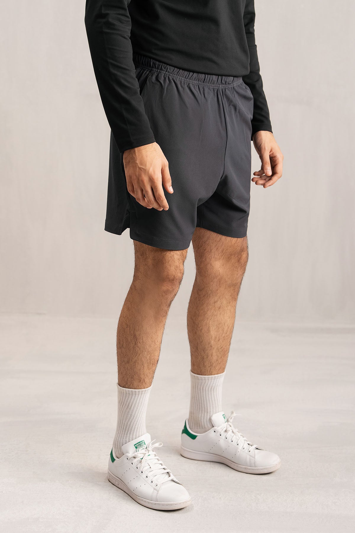 RUN SHORTS-RIPSTOP