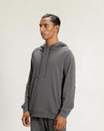 ULTRA LIGHT PULL OVER HOODIE