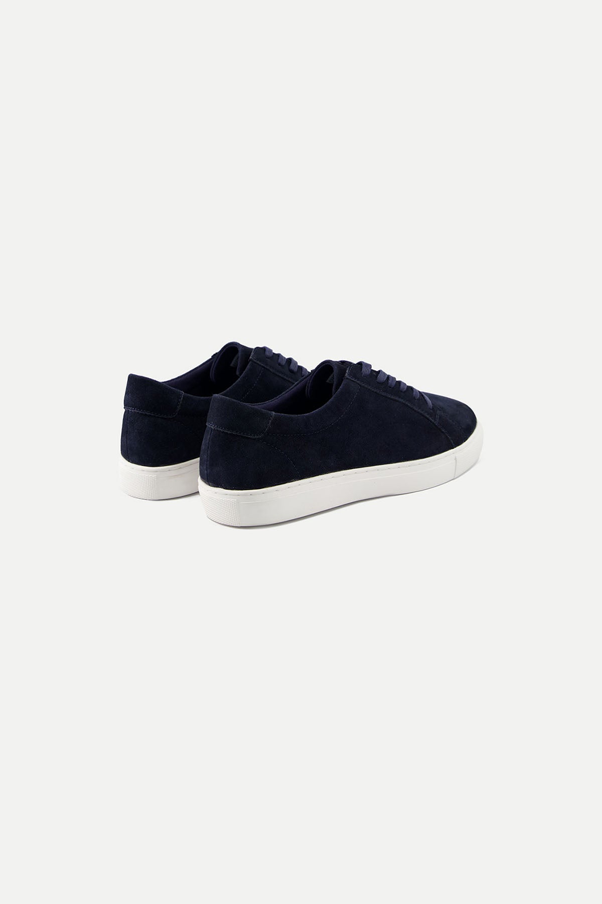 MEN SUEDE TRAINERS