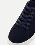 MEN SUEDE TRAINERS
