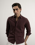 CLASSIC LINEN SHIRT