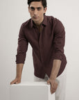 CLASSIC LINEN SHIRT