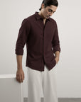 CLASSIC LINEN SHIRT