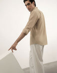 CLASSIC LINEN SHIRT