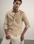 CLASSIC LINEN SHIRT