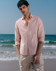CLASSIC LINEN SHIRT