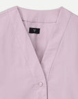 BOXY TWILL SHIRT