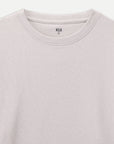 PLUSH TEE OVERSIZED WOMEN