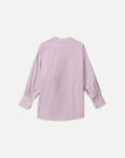 BOXY TWILL SHIRT