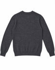 ESSENTIAL CREW NECK SWEATER