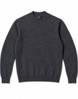 ESSENTIAL MOCK NECK SWEATER