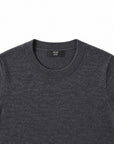 ESSENTIAL SHORT SLEEVE SWEATER