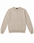 ESSENTIAL CREW NECK SWEATER
