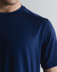 ALL PURPOSE SPORT TEE-VENTED