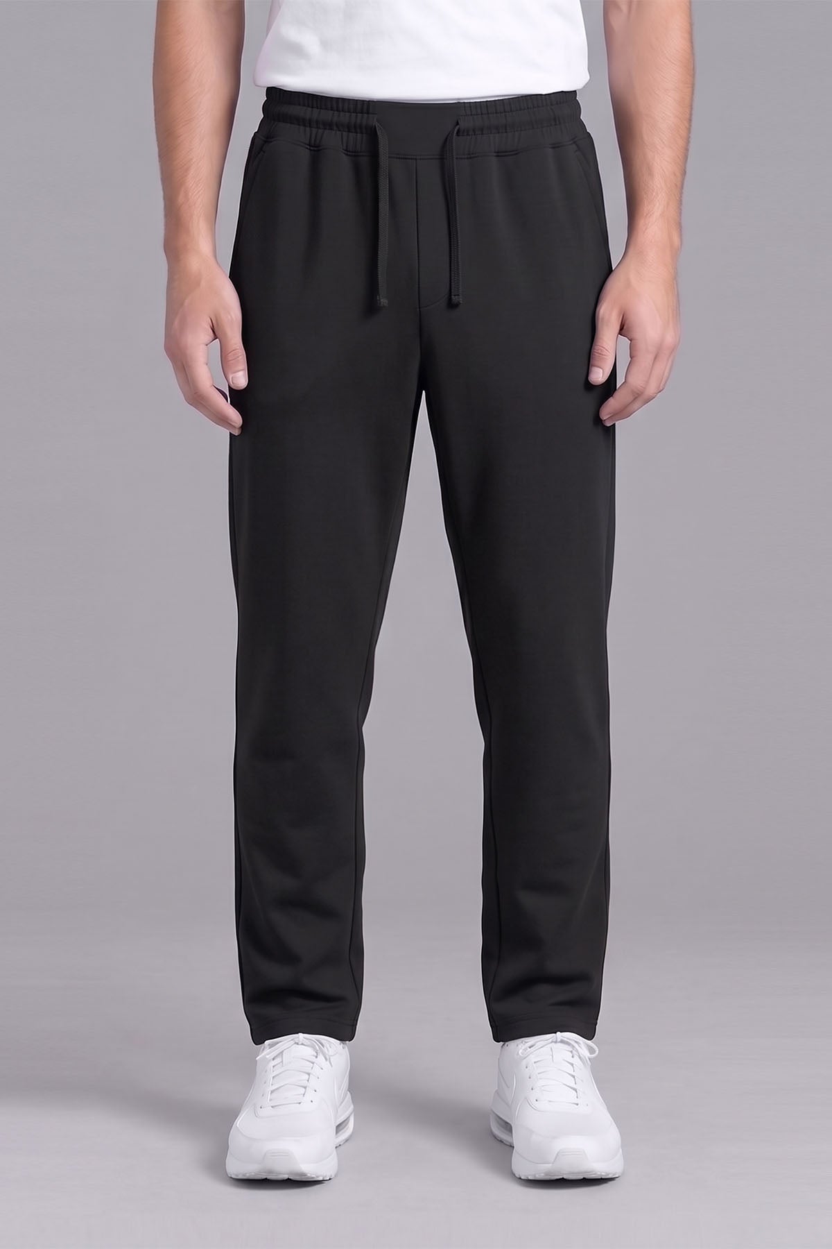 BASIC SWEATPANTS-CLOUDLUX