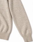 ESSENTIAL CREW NECK SWEATER