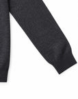 ESSENTIAL CREW NECK SWEATER