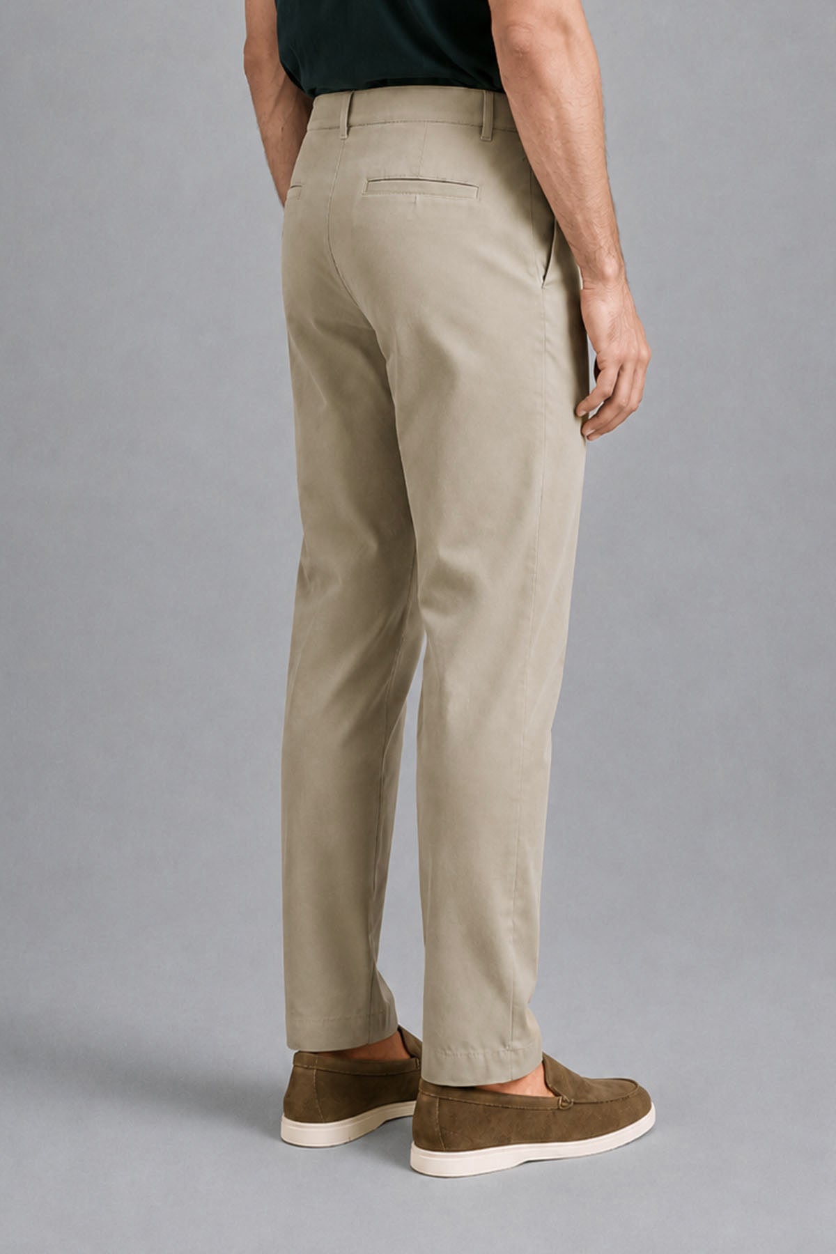 AT EASE ELEVATED TAPERED