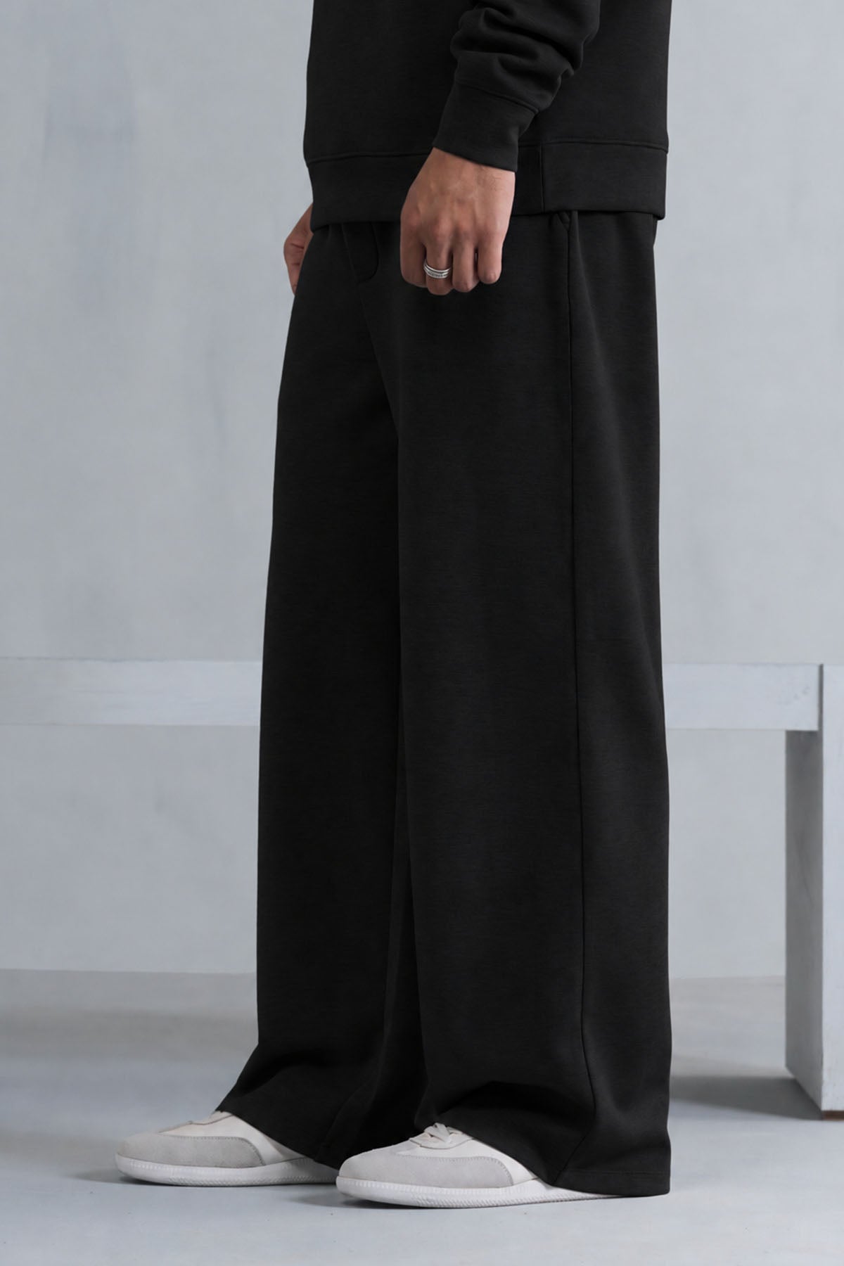 MEN RELAXED PANTS-CLOUDLUX