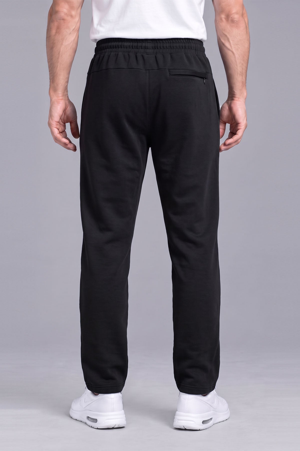 BASIC SWEATPANTS-CLOUDLUX