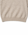 ESSENTIAL CREW NECK SWEATER