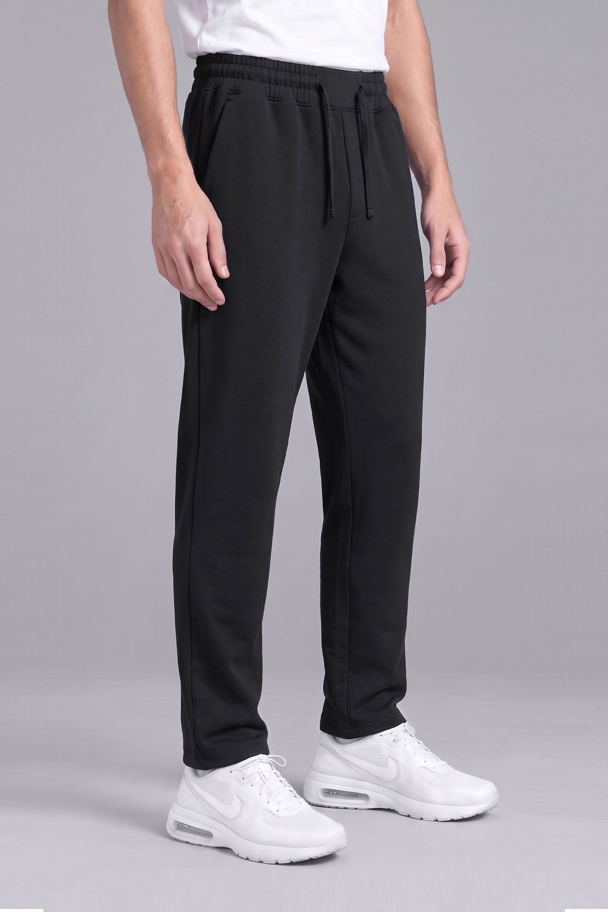 BASIC SWEATPANTS-CLOUDLUX