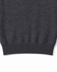 ESSENTIAL SHORT SLEEVE SWEATER