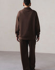 RELAXED PANTS -CLOUD FLEECE