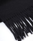 FRINGED EDGED SCARF