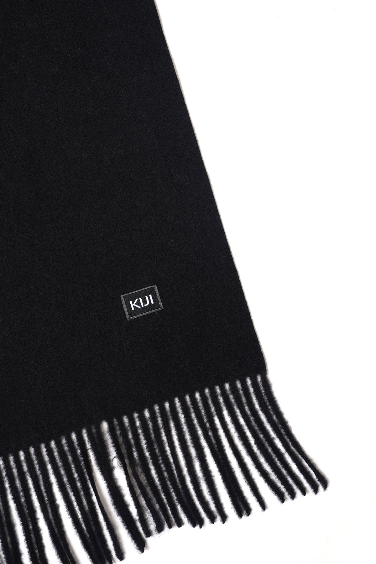 FRINGED EDGED SCARF