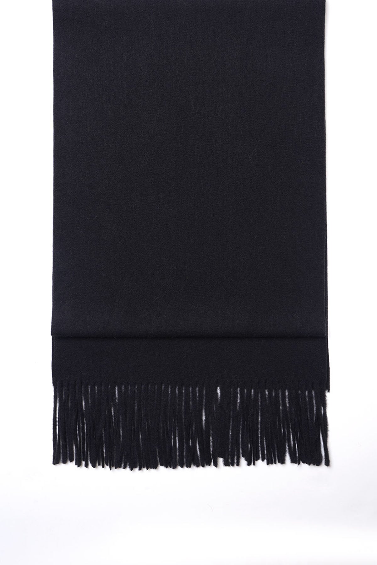 FRINGED EDGED SCARF