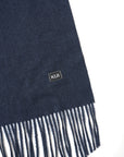 FRINGED EDGED SCARF