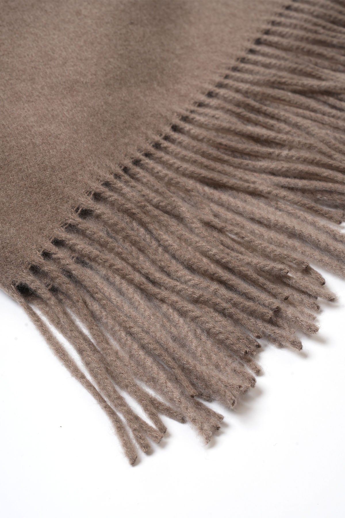 FRINGED EDGED SCARF-WIDER