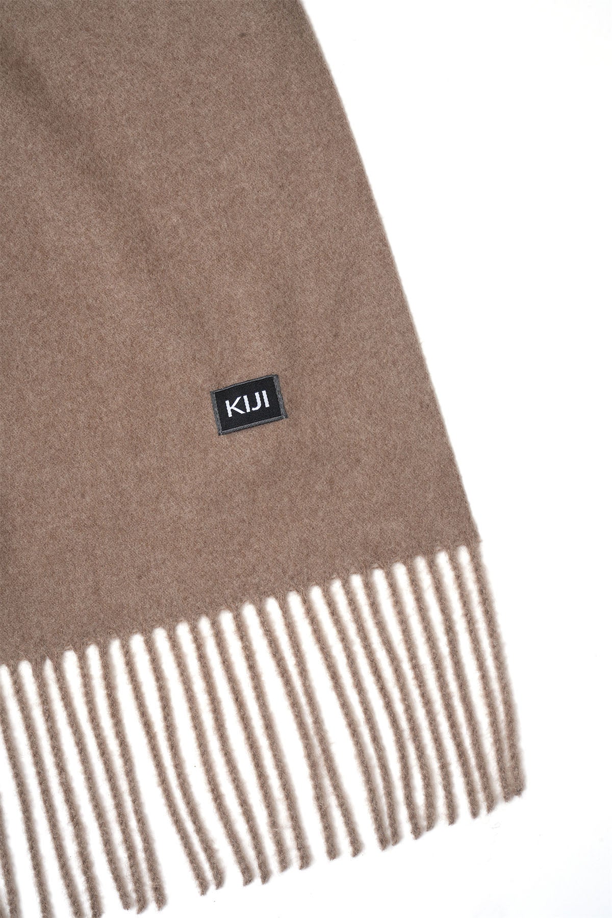 FRINGED EDGED SCARF-WIDER