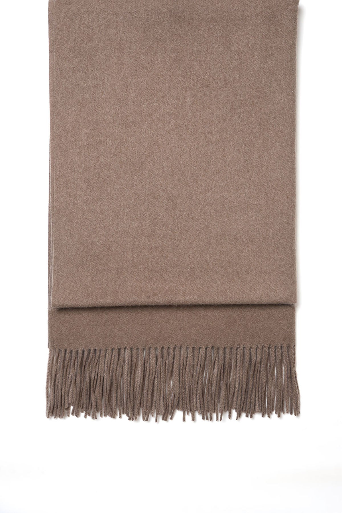 FRINGED EDGED SCARF-WIDER