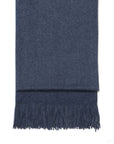 FRINGED EDGED SCARF - WIDER