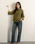 CLASSIC LINEN SHIRT