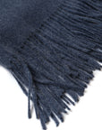 FRINGED EDGED SCARF - WIDER