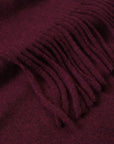 FRINGED EDGED SCARF