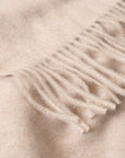 FRINGED EDGED SCARF