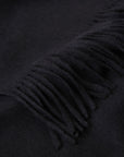 FRINGED EDGED SCARF