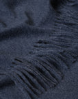 FRINGED EDGED SCARF - WIDER
