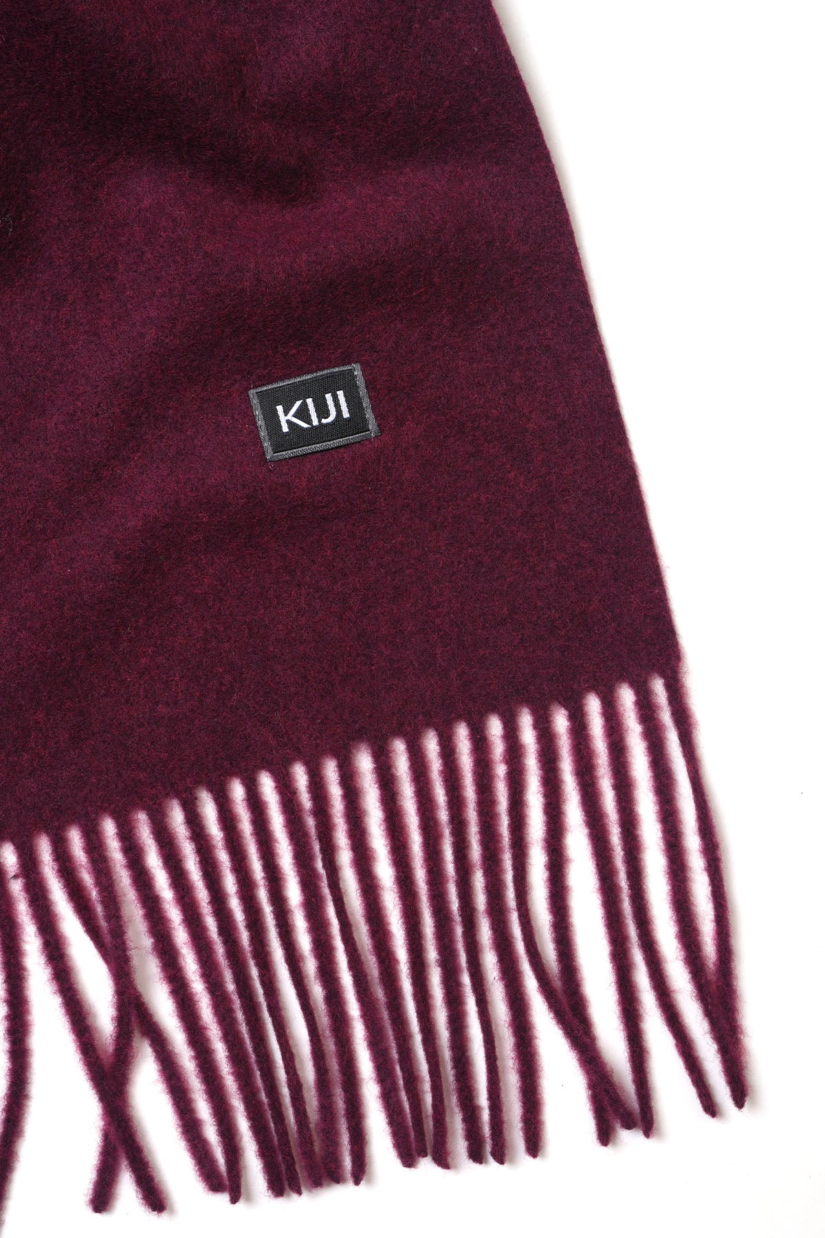 FRINGED EDGED SCARF
